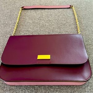 Kade Spade Bag Putnam Drive Collection/ Purple